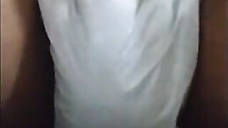 Mojando mi primer Pañal