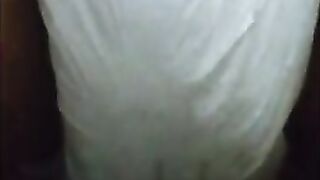 Mojando mi primer Pañal