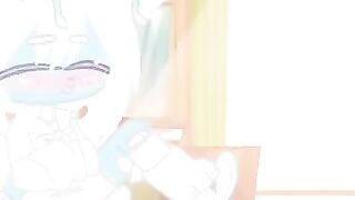 Diaper mess - video 92