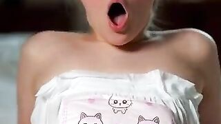 se hace pis en el pañal AI