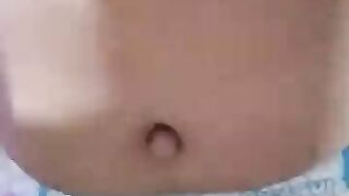 Mi pañal cagado