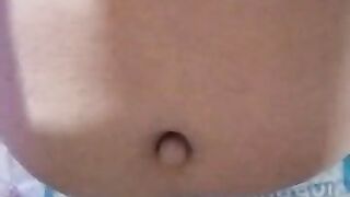 Mi pañal cagado