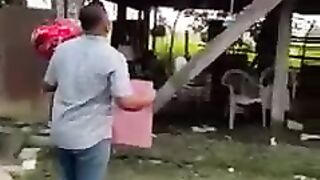 La chica del pañal