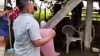 La chica del pañal
