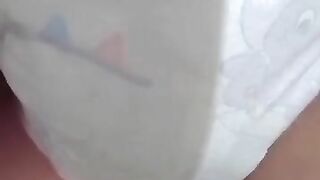 Poop in my suavelastic diaper