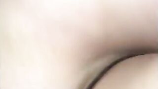 Amateur Bareback Anal: Getting Worked and Bred