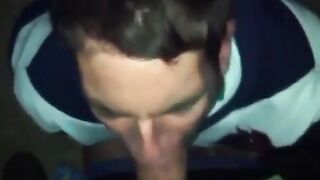 Thick Cock Sucking Amateur