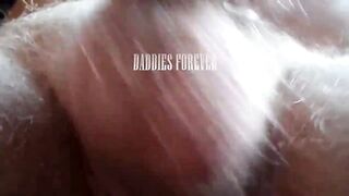 Daddies' Amateur Handjob