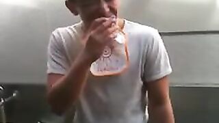 diaper public piss 2
