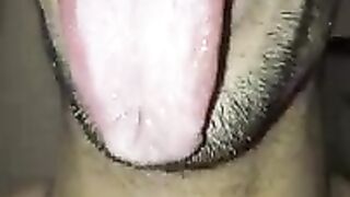 Mouth/tongue