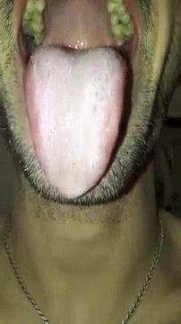 Mouth/tongue