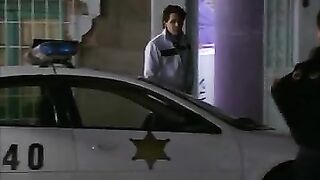 Officer knocked out and stripped to boxers