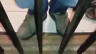 Pissing