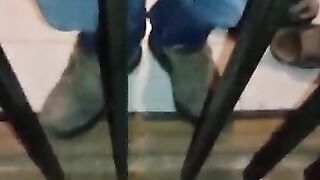 Pissing