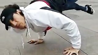 Polio Man