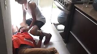 COSQUILLAS A RAUL