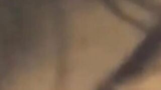 Indian Amateur Sucks a Big Black Cock