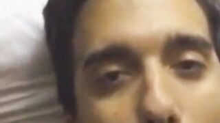 Indian Amateur Sucks a Big Black Cock