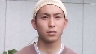 包茎野球部　ナンパ