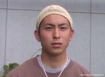 包茎野球部　ナンパ