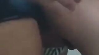 Al calor del momento nos dimos un encerron y terminams
