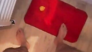 gioco con un limone a cazzo al vento