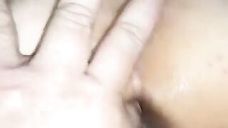 Cogida a mi fragmentada y al final un piquete en culo