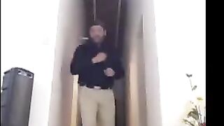 Un insecto en su camino