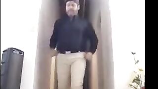 Un insecto en su camino