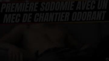 Plan Grindr avec un mec de chantier (audio porn fr)
