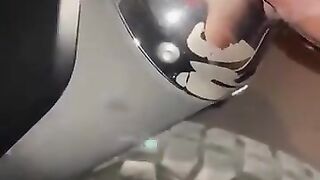 un flucx de aer cald in vibreaja pensul lam reusit sa a