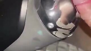 un flucx de aer cald in vibreaja pensul lam reusit sa a