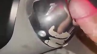 un flucx de aer cald in vibreaja pensul lam reusit sa a