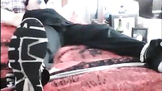 UN BUEN AJUSTE PIES MEXICANOS
