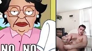 MI PRIMA DESPUES DE HACER UN EXORCISMO - video 2