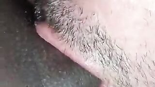 succhio un grosso cazzo nero Colombiano