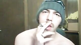 Un fumeur comme j