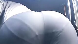 Un buen trasero