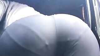 Un buen trasero