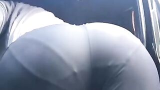 Un buen trasero