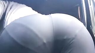 Un buen trasero