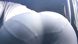 Un buen trasero