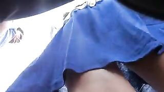 operativo calzón, viendo un rico calzón blanco con toal