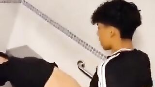 Cuando te calientas antes de llegar a un hotel uuu.