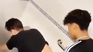 Cuando te calientas antes de llegar a un hotel uuu.