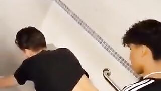 Cuando te calientas antes de llegar a un hotel uuu.