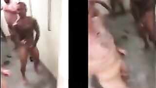 MIS PRIMAS DESPUES DE UN BUEN PARTIDO DE FUTBOL
