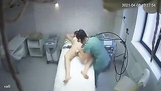 Voyeur en un Spa 1