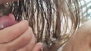 pipe à un black , elle parle cru 2