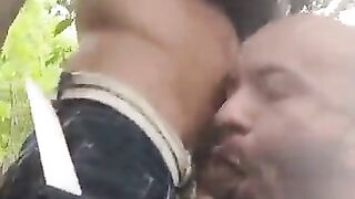 Le pagué a un maleante por sexo 1